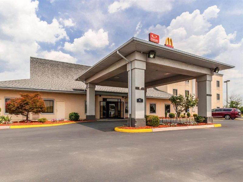 Econo Lodge Inn&Suites Middletown Zewnętrze zdjęcie