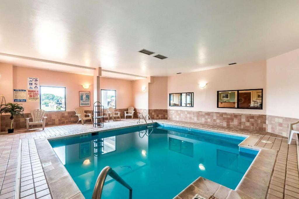 Econo Lodge Inn&Suites Middletown Zewnętrze zdjęcie