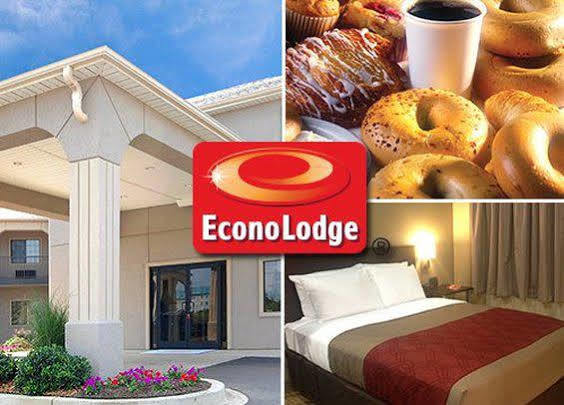 Econo Lodge Inn&Suites Middletown Zewnętrze zdjęcie
